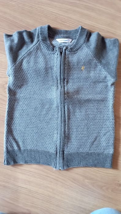 Sweterek coccodrillo dla chłopca