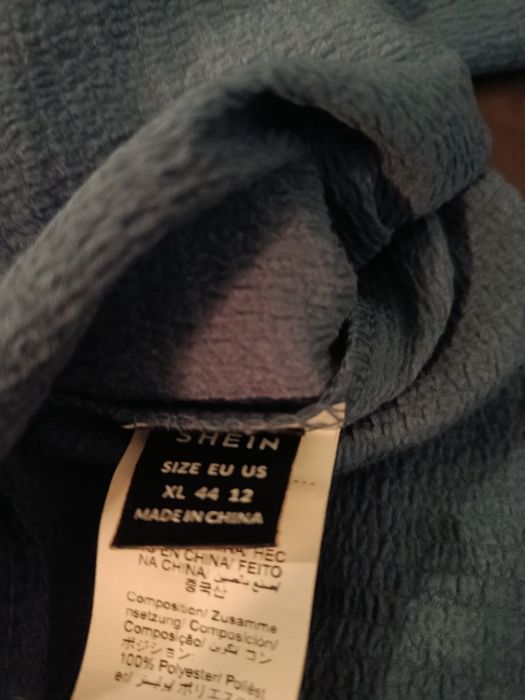 Fato macacão de calção