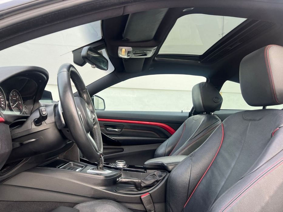 BMW 420d Pack M Performance - Nacional