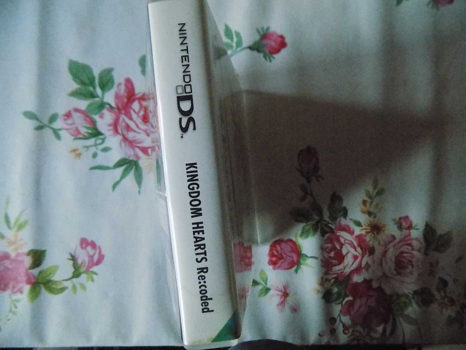 Kingdom Hearts Re: Coded Miki na Nintendo DS, DSi, 3DS, 3DS XL New 3DS