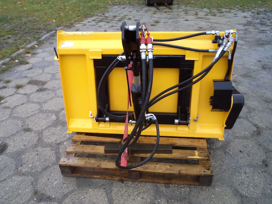 Optimal SP 400 Trejon piaskarka posypywarka solarka