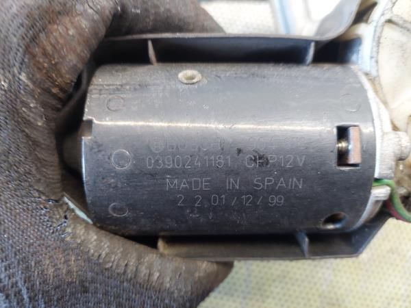 Motor limpa vidros frente RENAULT Clio II (BB0/1/2_, CB0/1/2_)