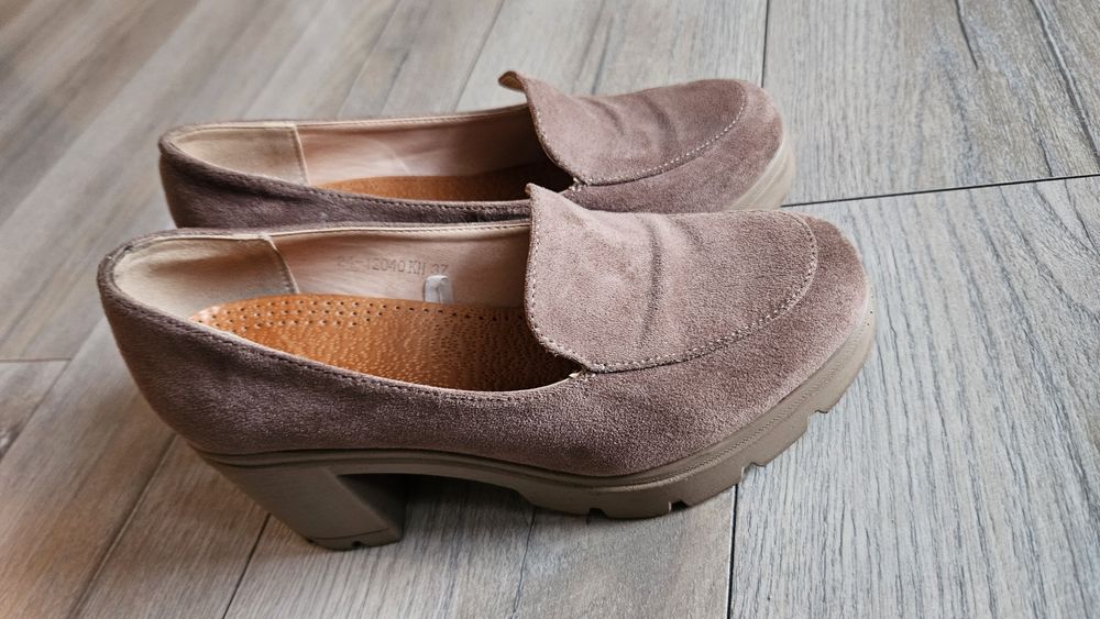 Buty Jesienne Damskie rozmiar 37