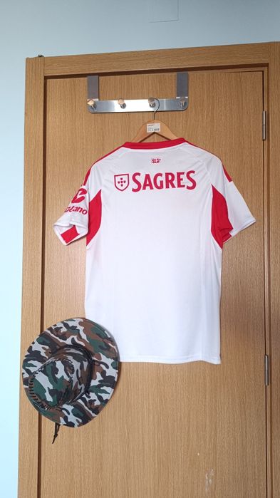 Benfica Camisola secundária 2025/26