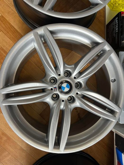 Диски BMW 351 стиль 19 оригинал 650уе за 4шт одноширокие Обмен