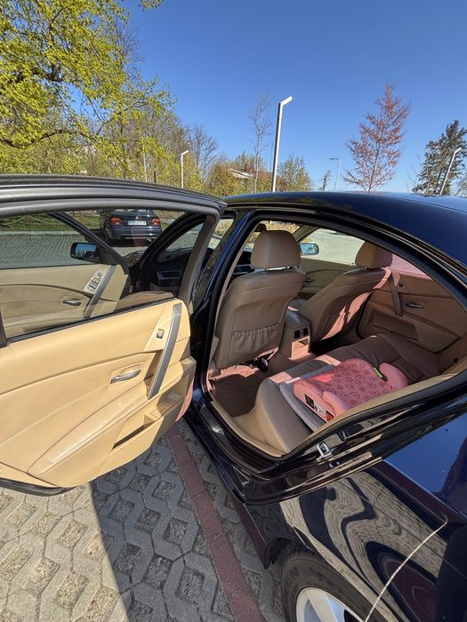 Sprzedam BMW e60 Seria 5