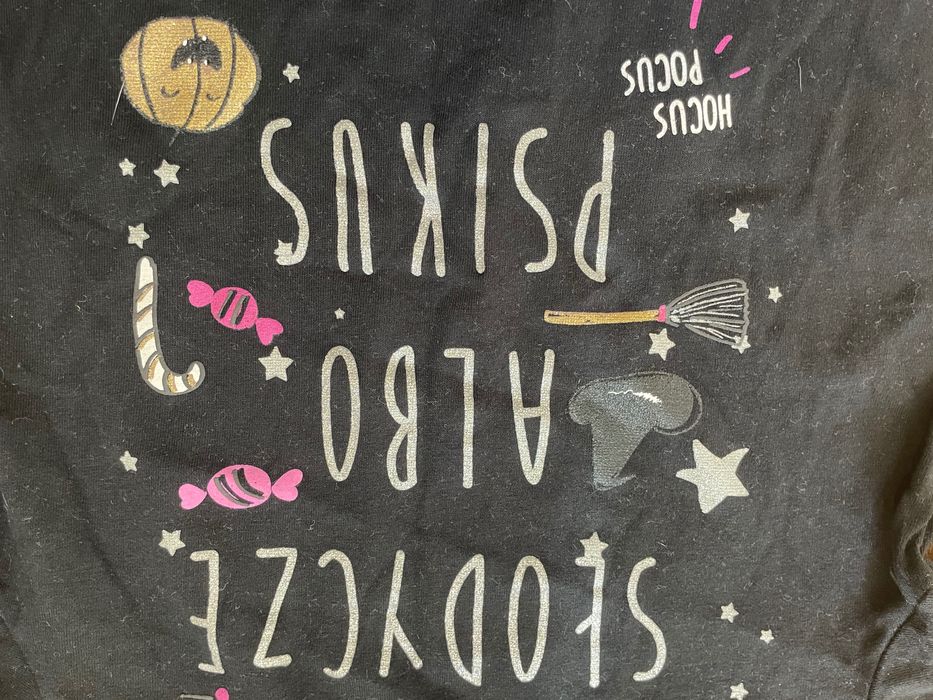 Koszulka na Halloween 122