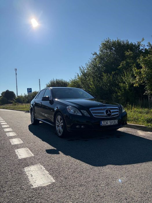 Mercedes-Benz Klasa E