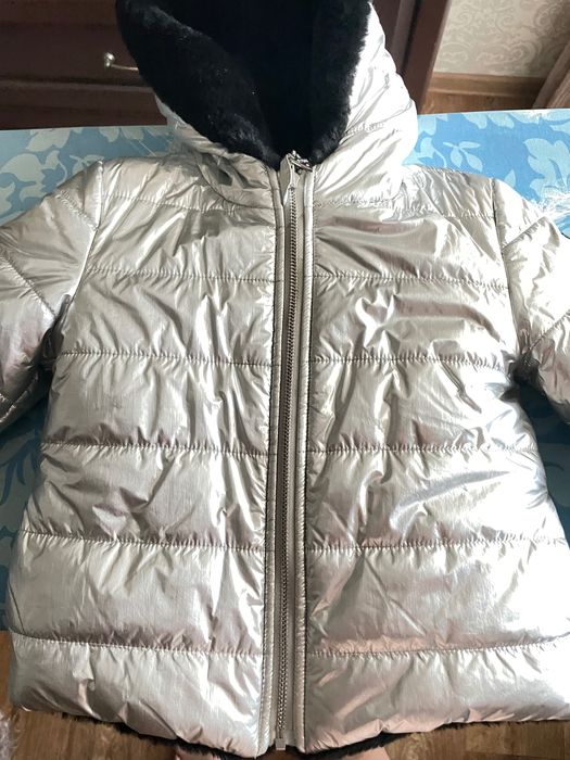 Куртка зимняя для девочки