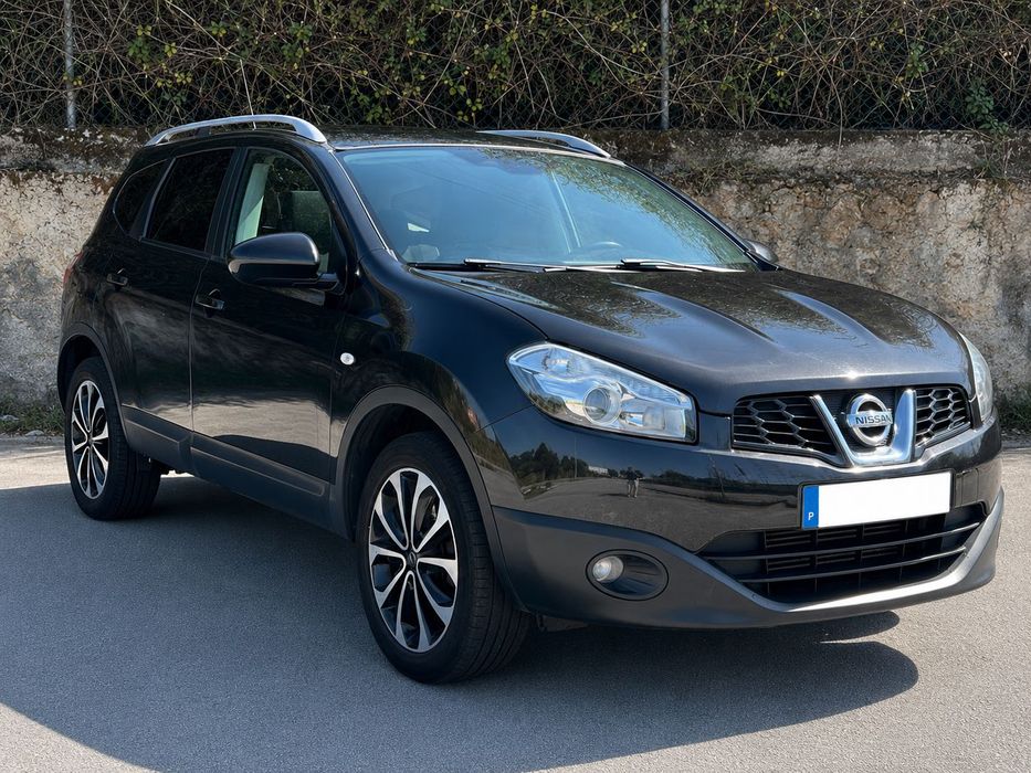 Nissan Qashqai +2 1.5 DCI Tekna Nacional foto 3
