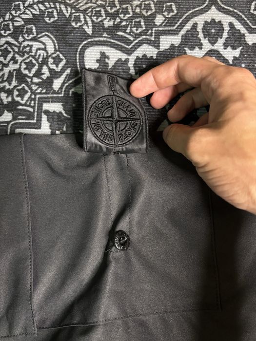 Stone Island Ghost Pants Track / штаны стон айленд гост