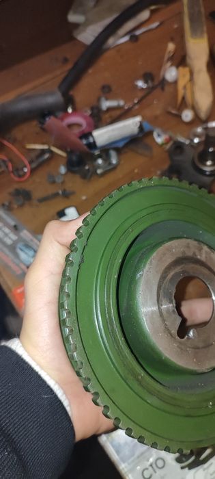 Шкив коленвала ваз 2108/2109