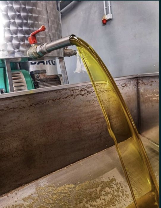 Azeite de alta qualidade