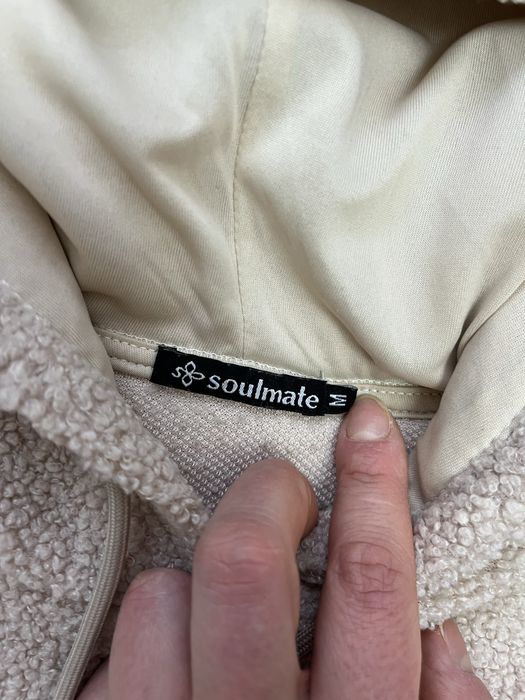 Bluza z kapturem damska M