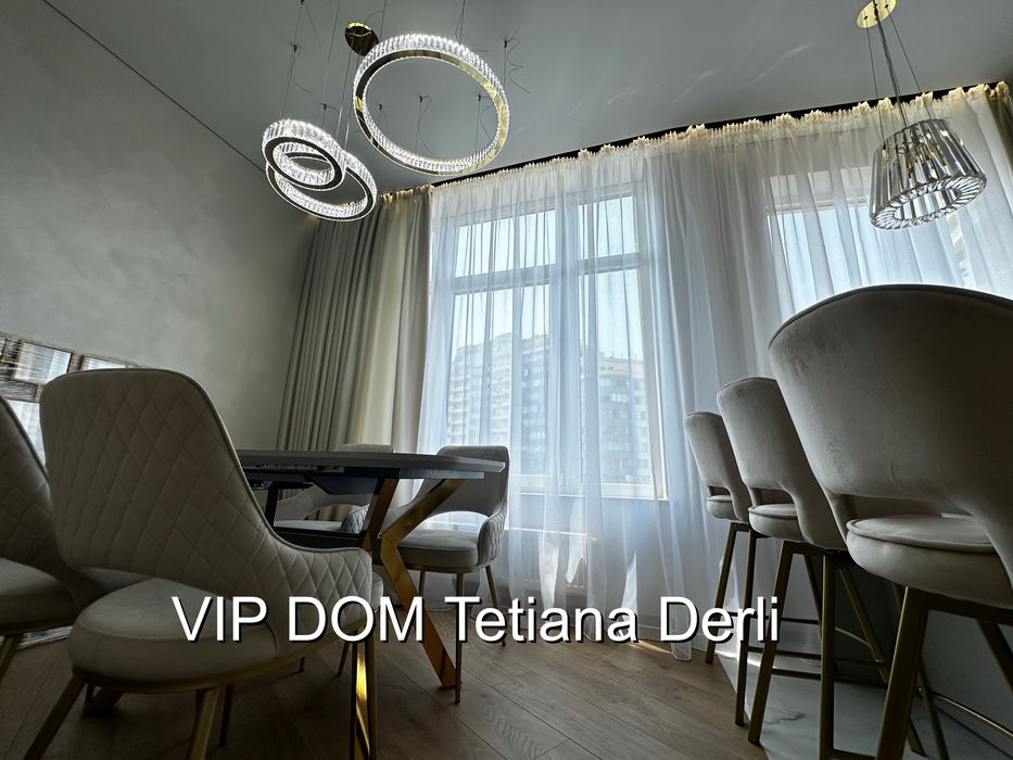 3-rooms apartment apartment by the address st. Kulikovo pole pl Oktyabrskoy revolyutsii pl (area 110 m²) - Atlanta.ua - photo 9