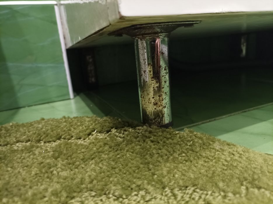 Тумба підлогова під раковину 60см