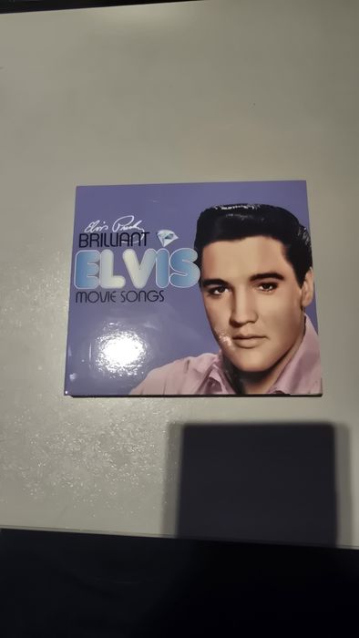 Plyta CD Elvis Presley