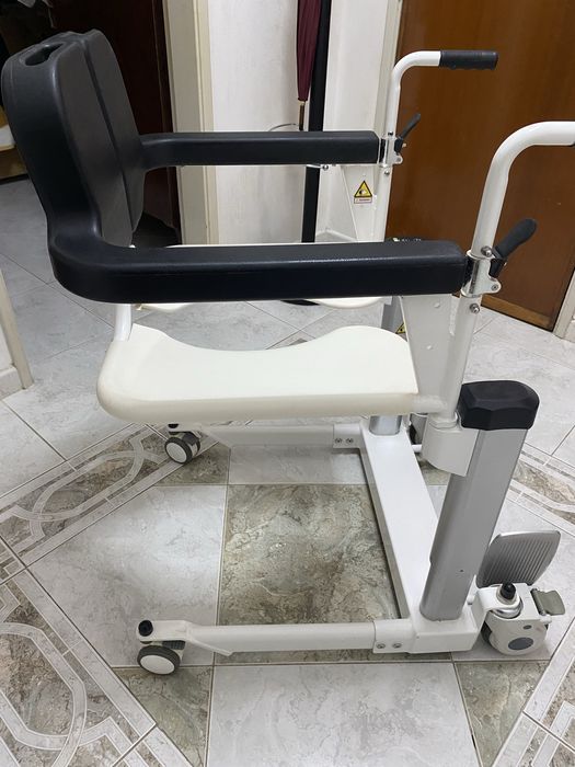Cadeira electrica de transferencia - Moovy electric