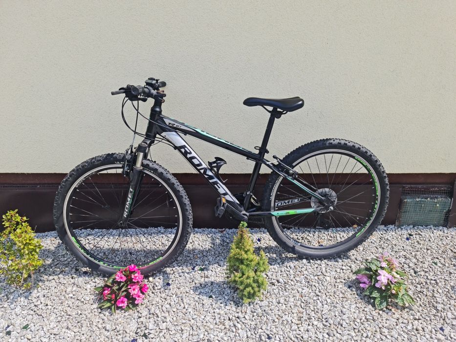 Rower górski Romet Rambler R6.1 | Koła 26"
