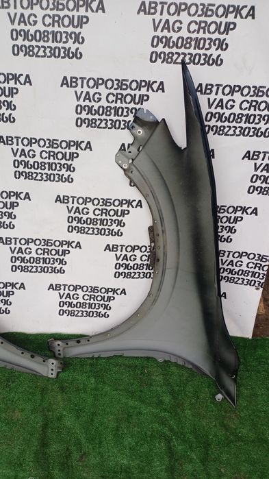 Крило Mazda cx9 2021 USA