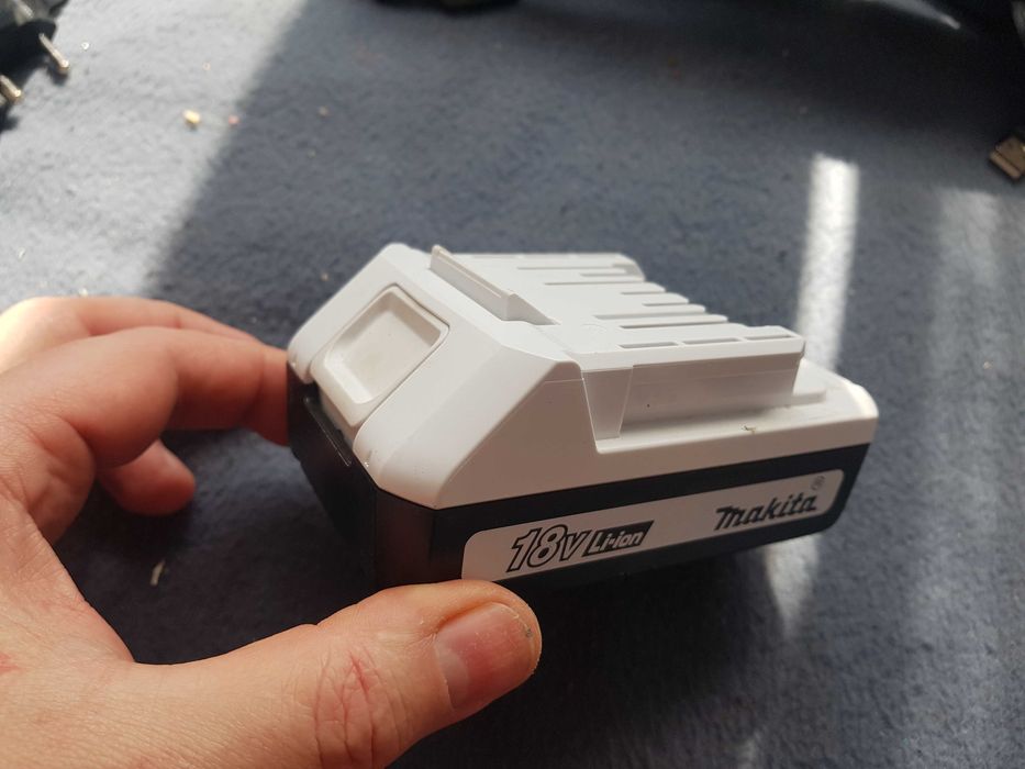Makita obudowa baterii BL1813G 18V