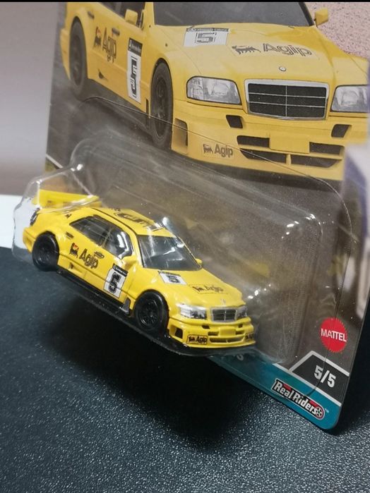 Hotwheels Mercedes-AMG Classe C DTM 1994