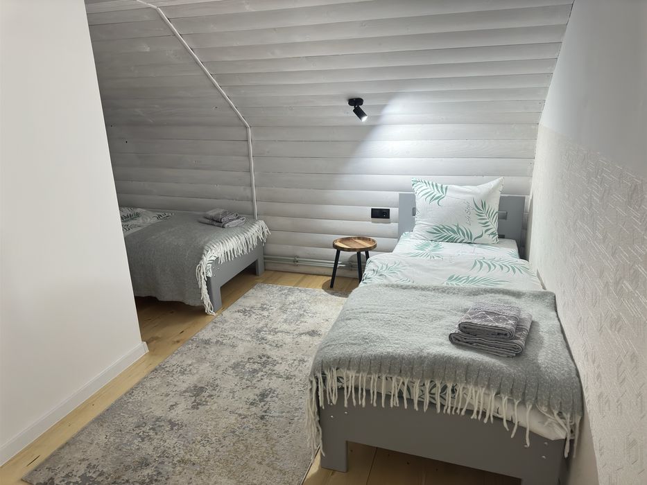 Садиба «SPADOK чеського майстра» проживання, житло в Карпатах, кімнати