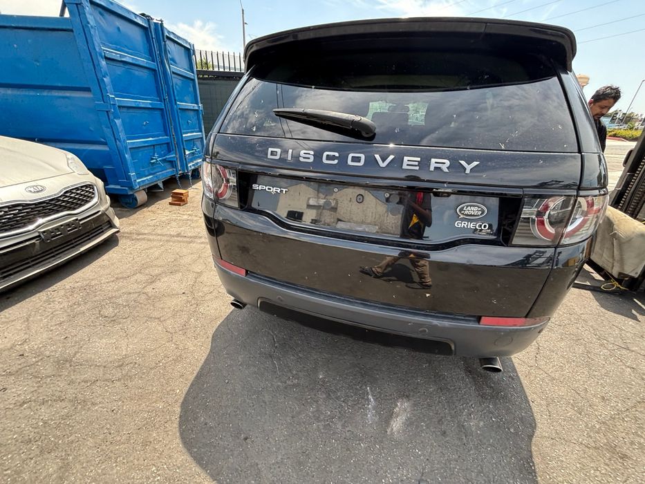 LAND ROVER Discovery Sport 2016 VIN SALCR2BG6GH588337 фото оголошення 20 з 24
