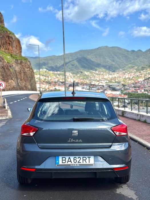 Seat Ibiza 2023