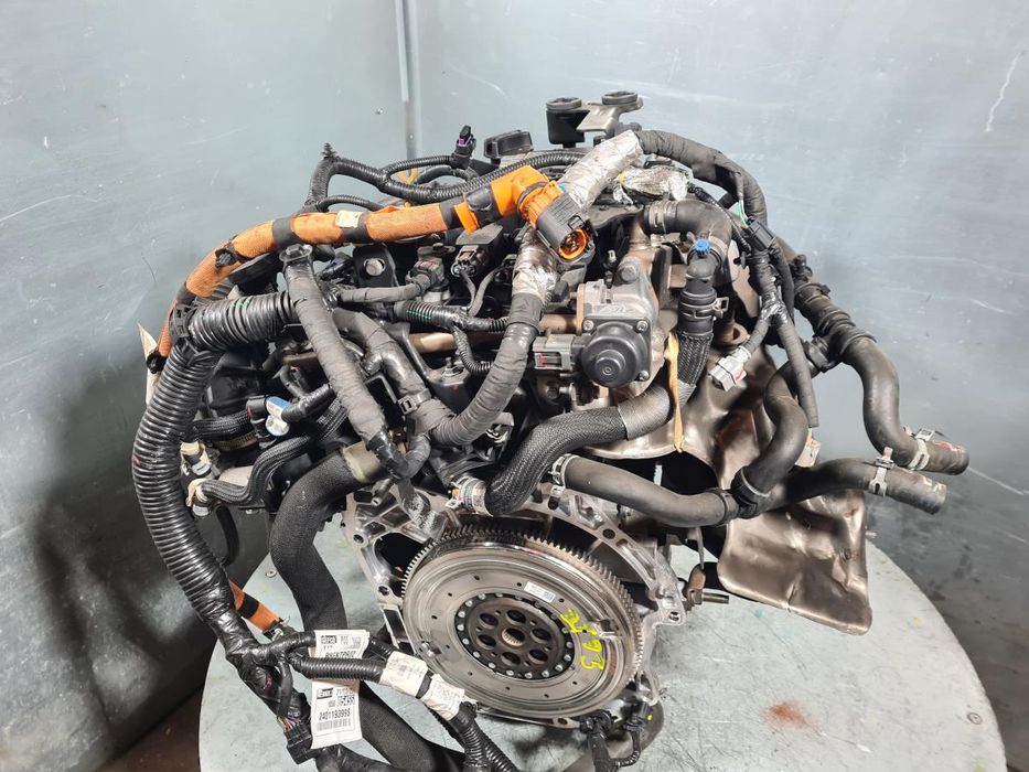 Motor completo RENAULT Clio V (BF_)