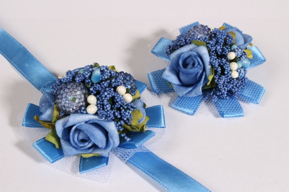 Kotylion Lux na wieczór panieński bal studniówkę ślub