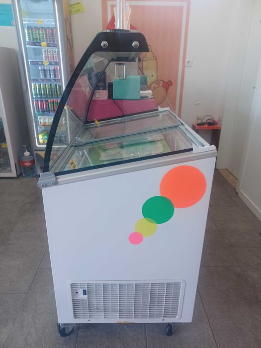 Balcão frigorífico