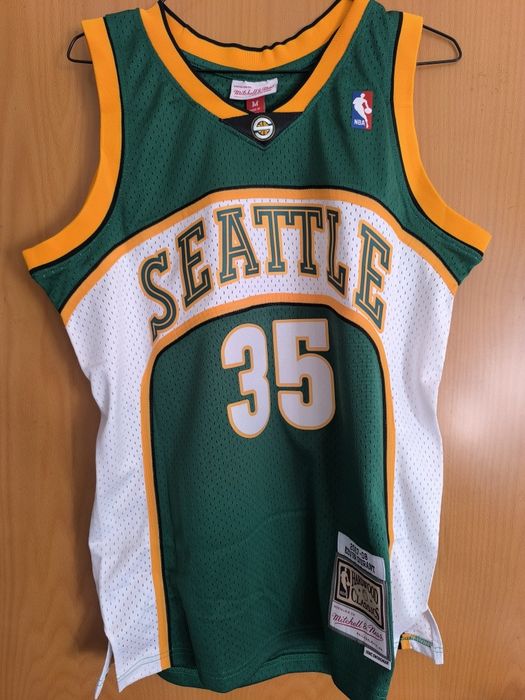 Camisola Seattle Supersonics Kevin Durant