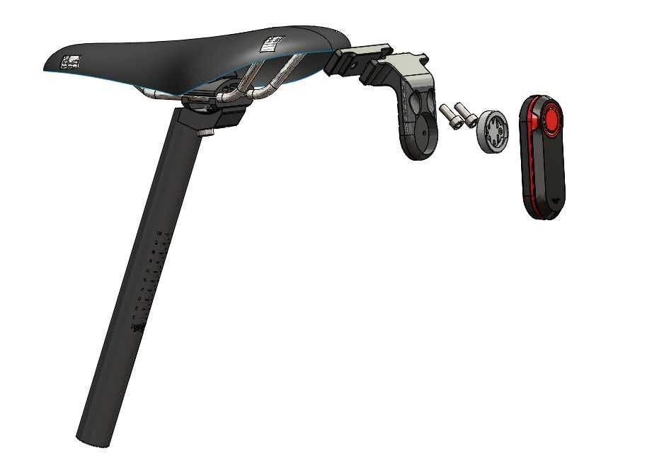 Suportes Garmin Varia – Diversos Modelos de Bicicleta