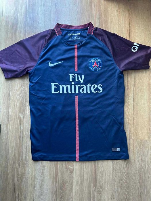 Koszulka Neymar 2017/2018 PSG