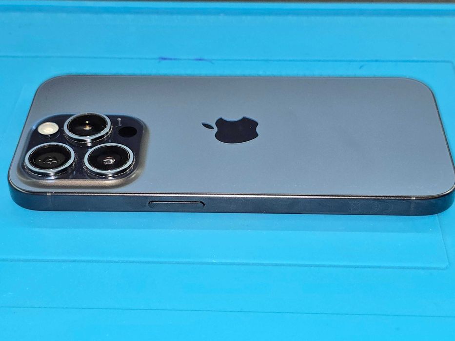 Używany - Apple iPhone 15 Pro 128GB Niebieski - GSM Baranowo