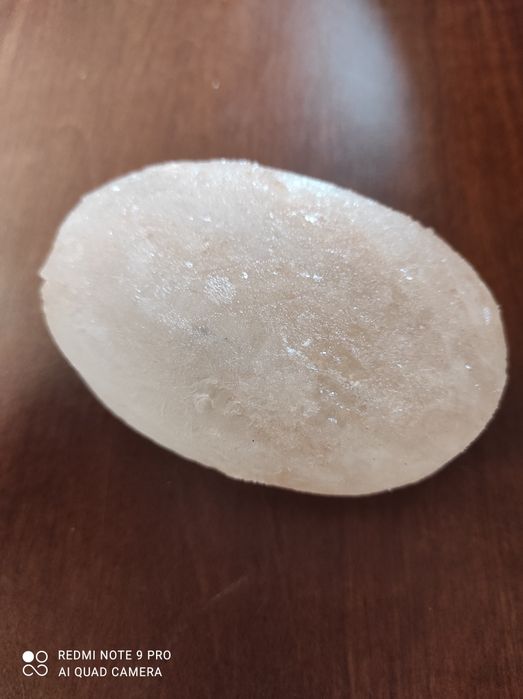 Mydło solne sól himalajska