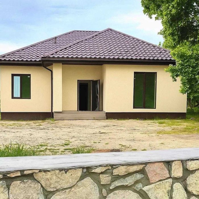 ГАЗИФІКОВАНИЙ БУДИНОК в сосновому лісі Васильків