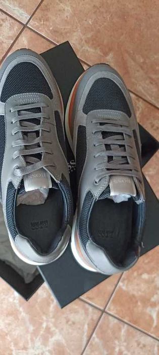 Sapatilhas Hugo boss nr42 com caixa