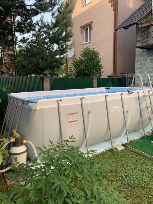 Відпочинок в Карпатах (смт.Славсько)