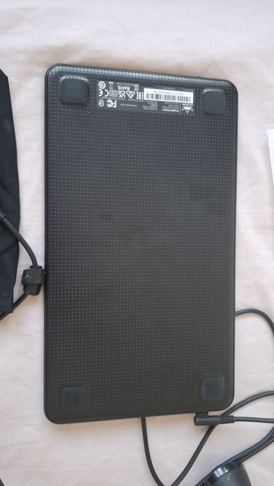 Huion INSPIROY H640P як новий