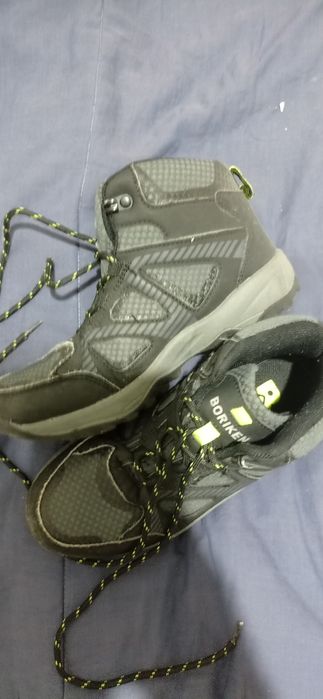 Botas menino sportzone