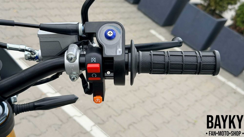 Мотоцикл Rottor Titan 250