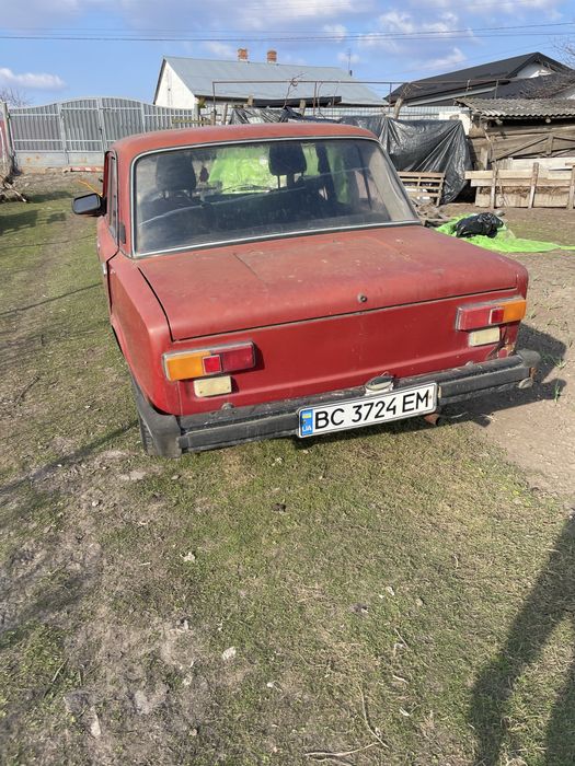 Ваз 2101 копійка