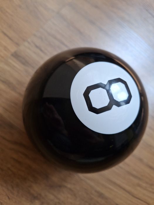Шар магічний для  передбачень Magic ball
