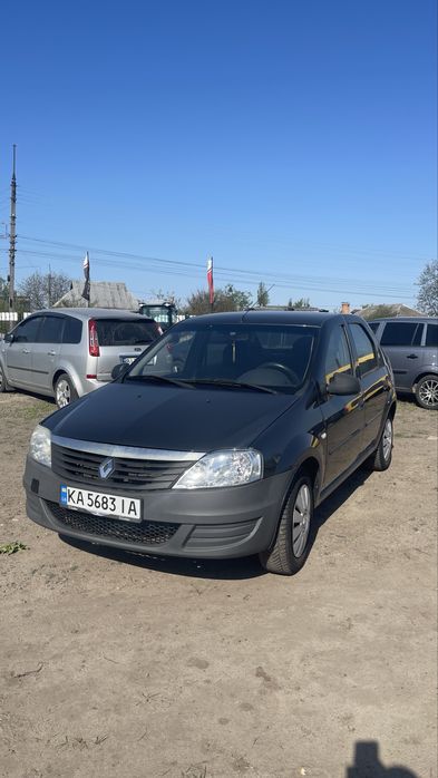 Renault Logan 1.4
