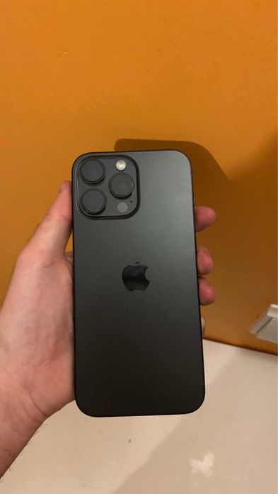 Iphone 16 pro max 256gb preto