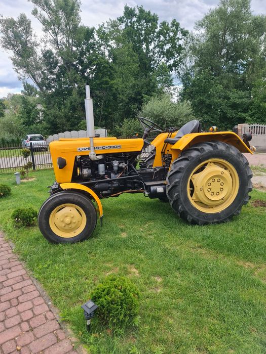 Ciagnik Ursus c 330m