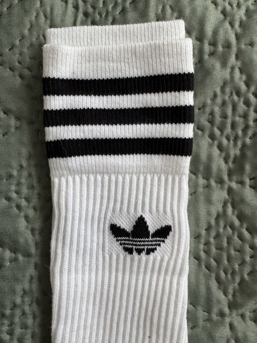 Bluza Adidas i skarpetki