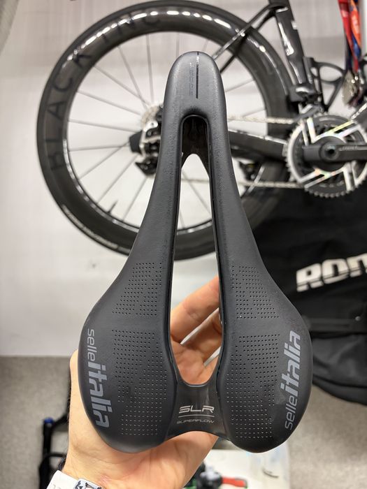 Siodelko Selle Italia SLR Carbon 135gr